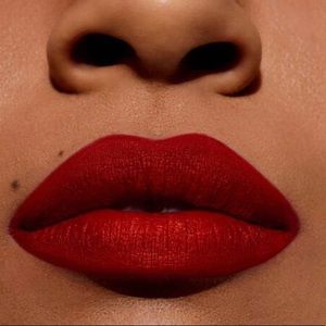 Outlaw Kat von d liquid lipstick